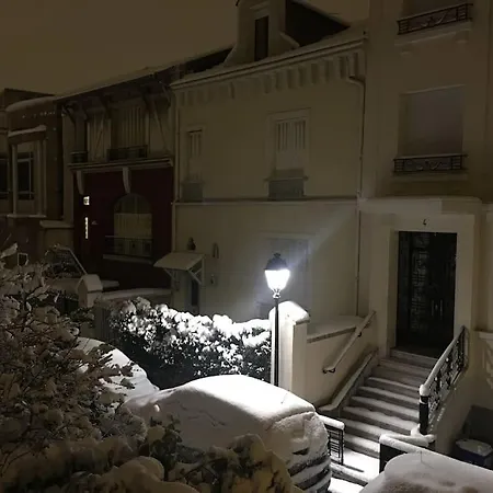 Petit Luxe A La Francaise - Paris A 15' Des Champs Elysees Levallois-Perret
