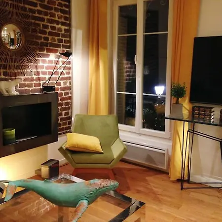 Petit Luxe A La Francaise - Paris A 15' Des Champs Elysees * Levallois-Perret