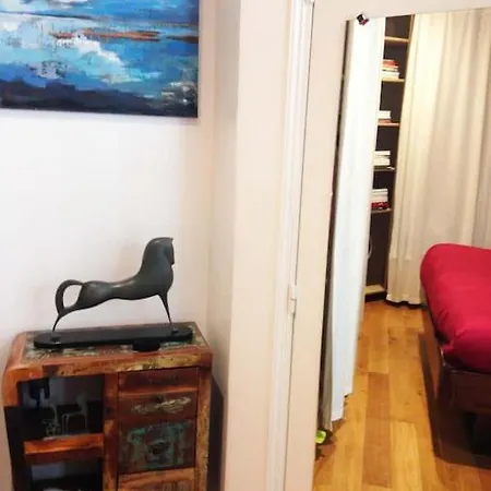 Petit Luxe A La Francaise - Paris A 15' Des Champs Elysees Levallois-Perret