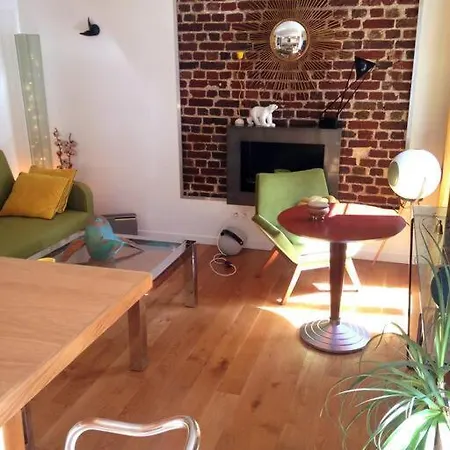 Apartment Petit Luxe A La Francaise - Paris A 15' Des Champs Elysees *
