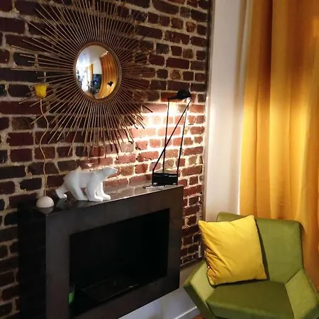 Apartment Petit Luxe A La Francaise - Paris A 15' Des Champs Elysees
