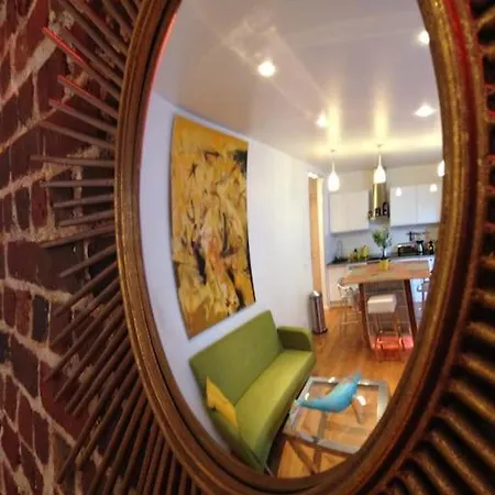 Petit Luxe A La Francaise - Paris A 15' Des Champs Elysees Apartment
