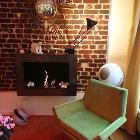 Petit Luxe A La Francaise - Paris A 15' Des Champs Elysees * Levallois-Perret