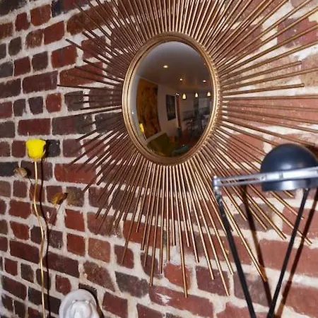 Apartment Petit Luxe A La Francaise - Paris A 15' Des Champs Elysees
