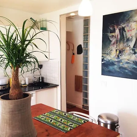 Apartment Petit Luxe A La Francaise - Paris A 15' Des Champs Elysees *