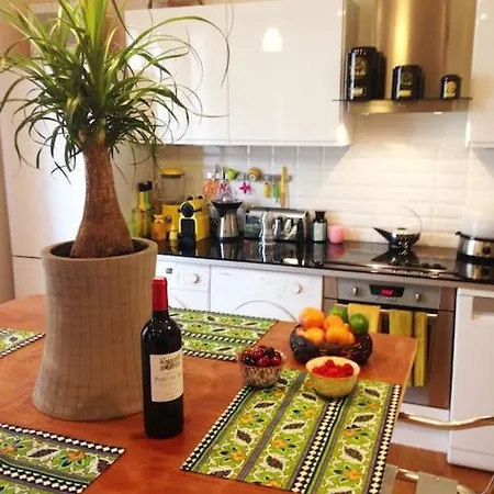 Petit Luxe A La Francaise - Paris A 15' Des Champs Elysees Apartment *