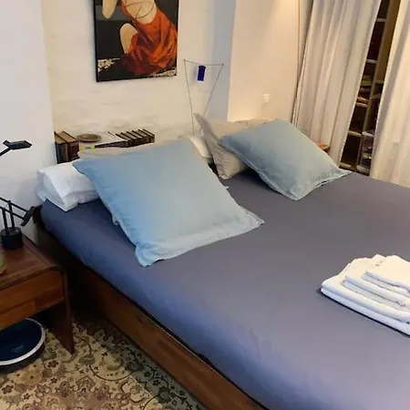 Apartment Petit Luxe A La Francaise - Paris A 15' Des Champs Elysees